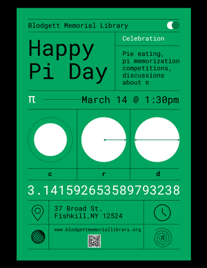 Pi Day 1