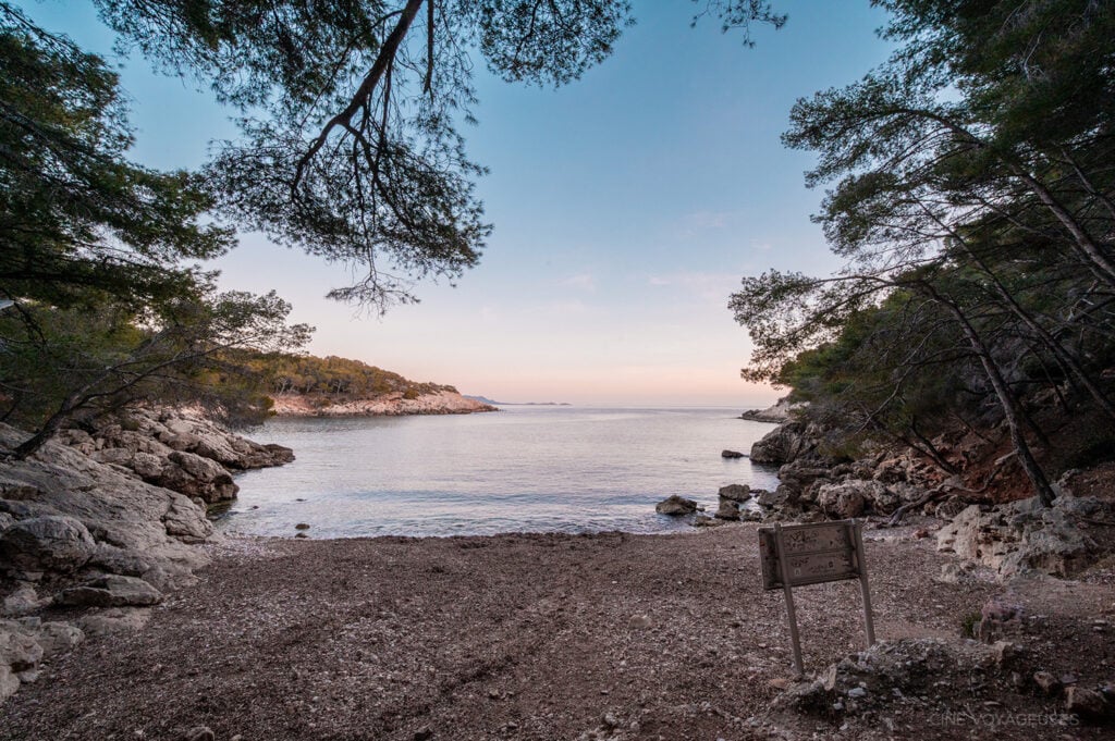 Calanque de Port d'Alon 3