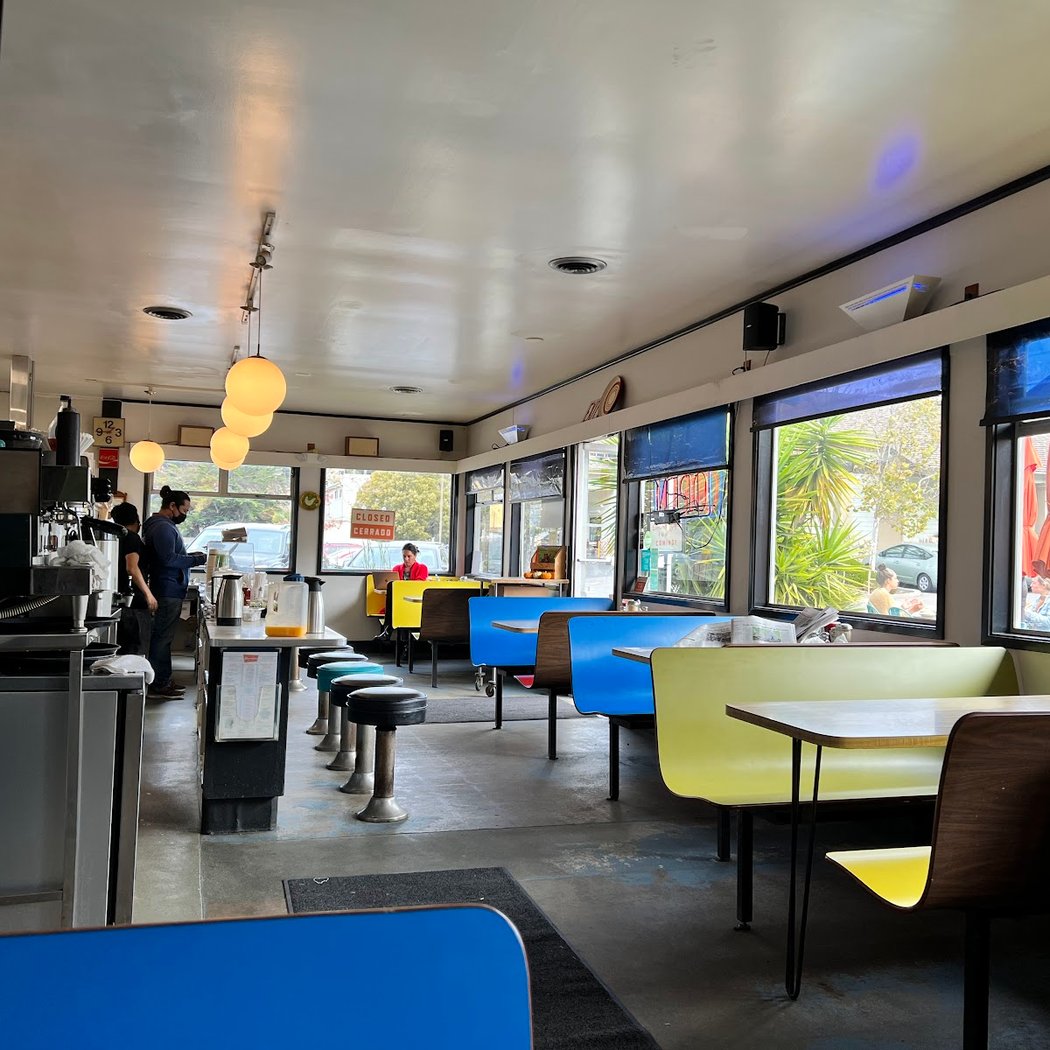 Shoreline Coffee Shop 2