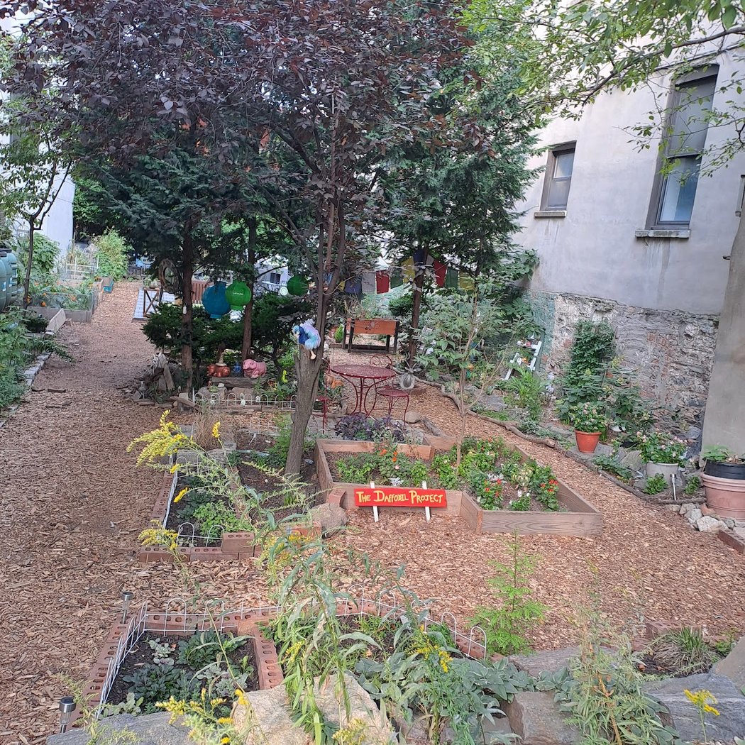 Sage Garden 1