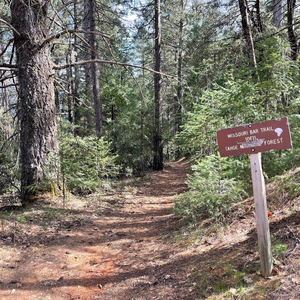 Missouri Bar Trail 1