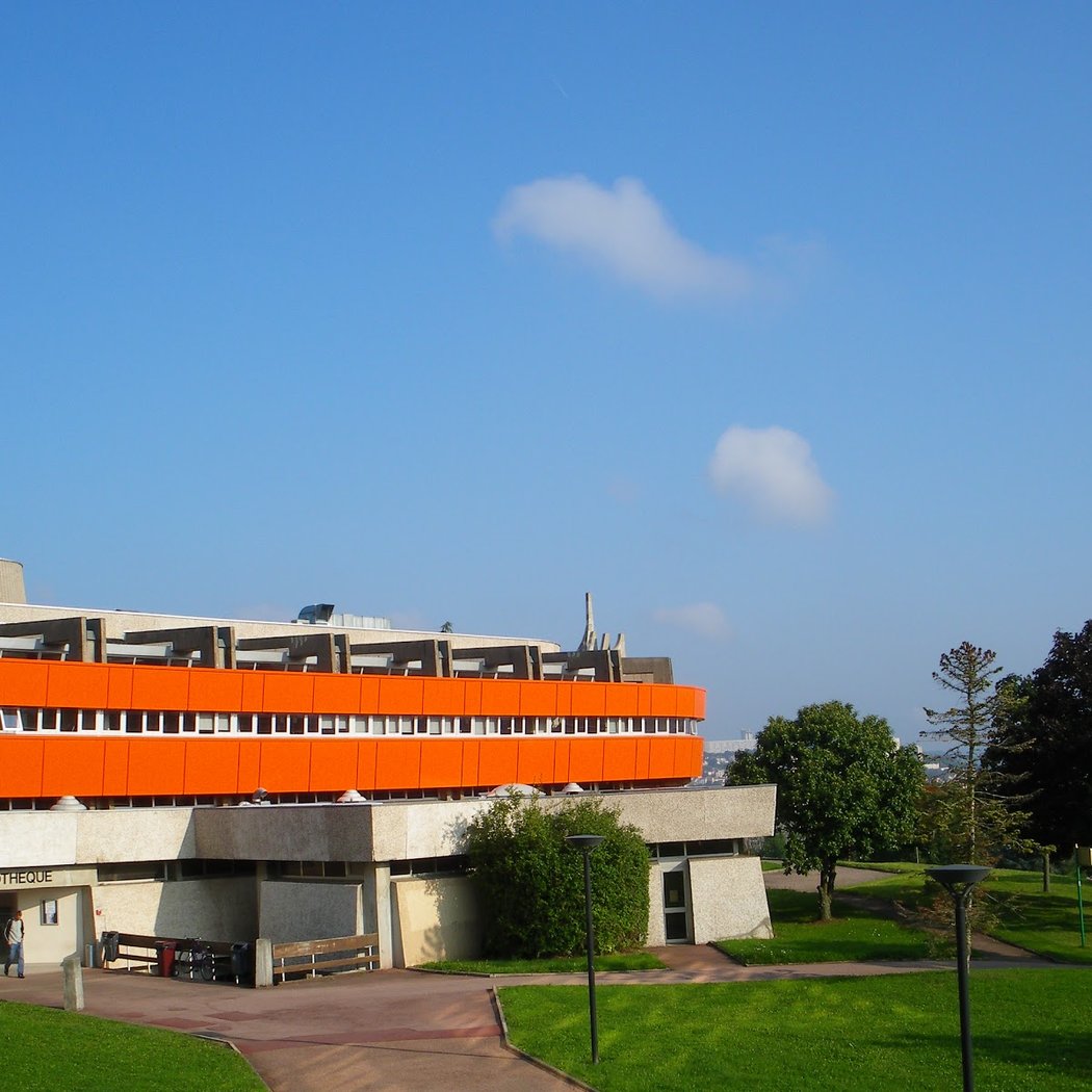 Bibliothèque universitaire Sciences et Techniques, Nancy 3