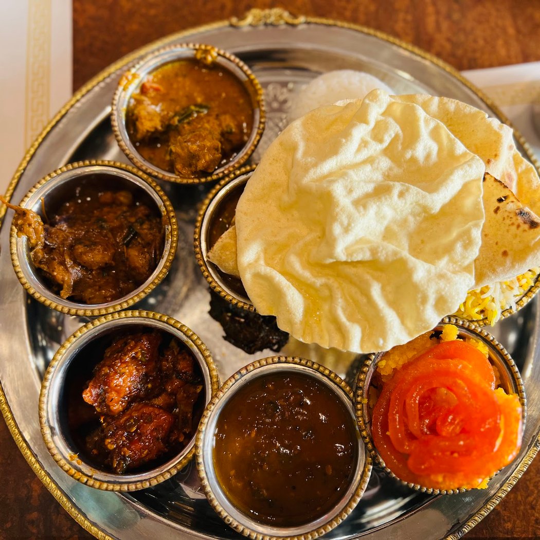 Tabla Indian Restaurant - Pleasanton, CA 3