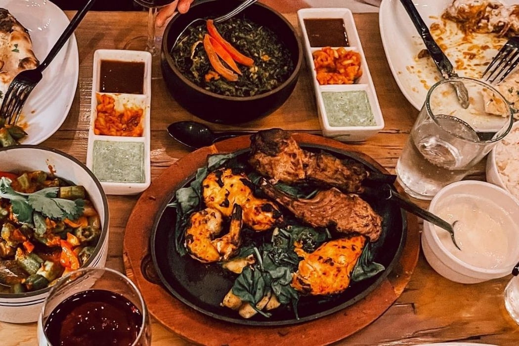 Cinnamon Indian Cuisine 1