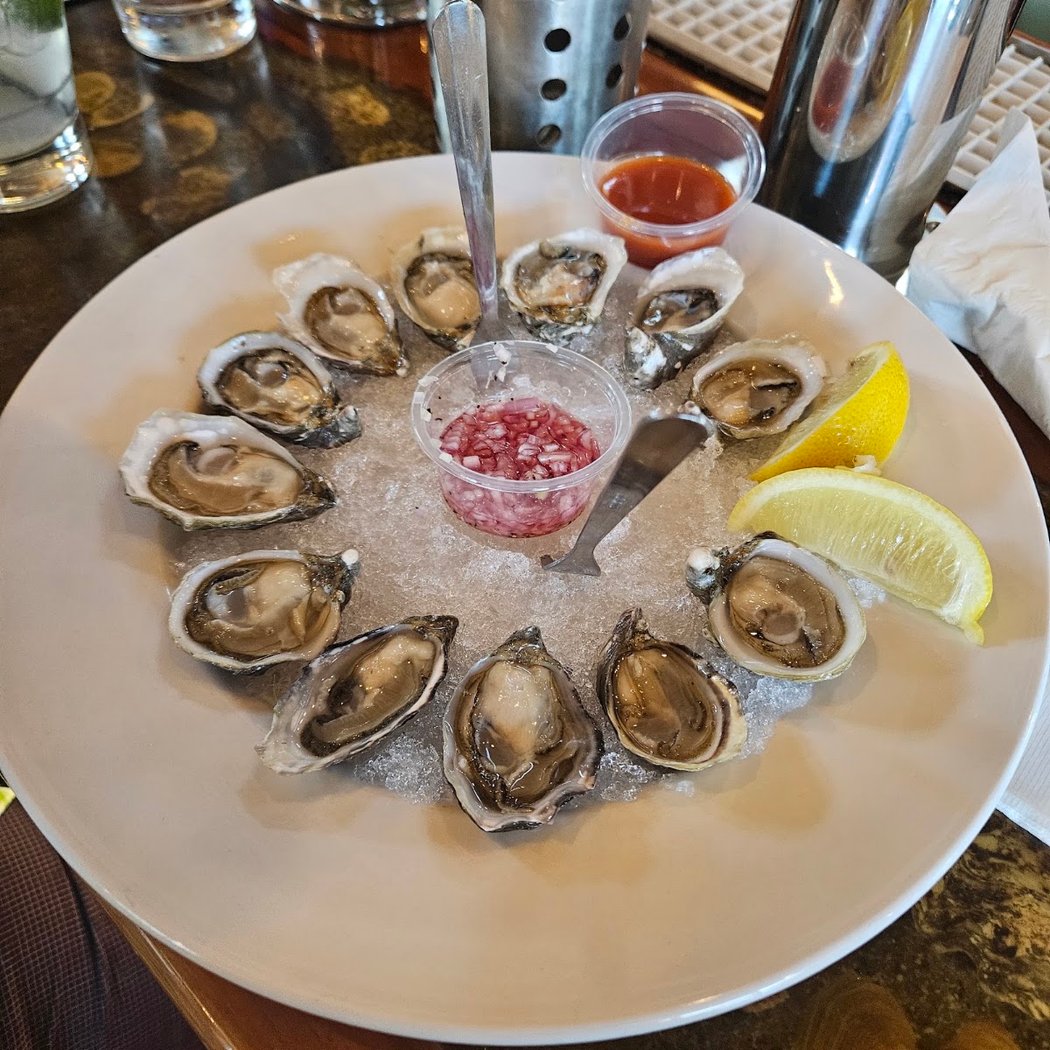 Olympia Oyster House 1