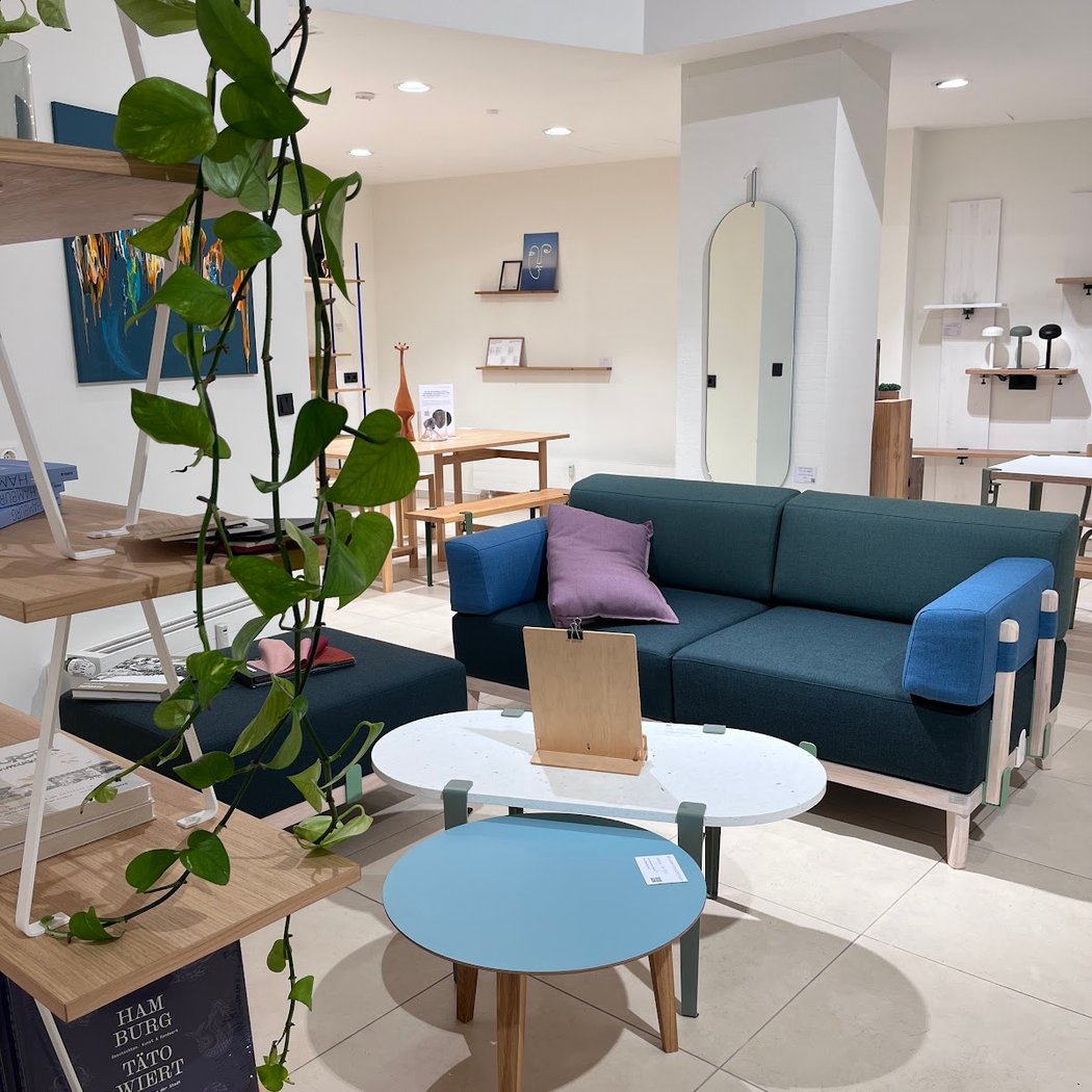 Lokaldesign Einrichtungshaus Hamburg 1