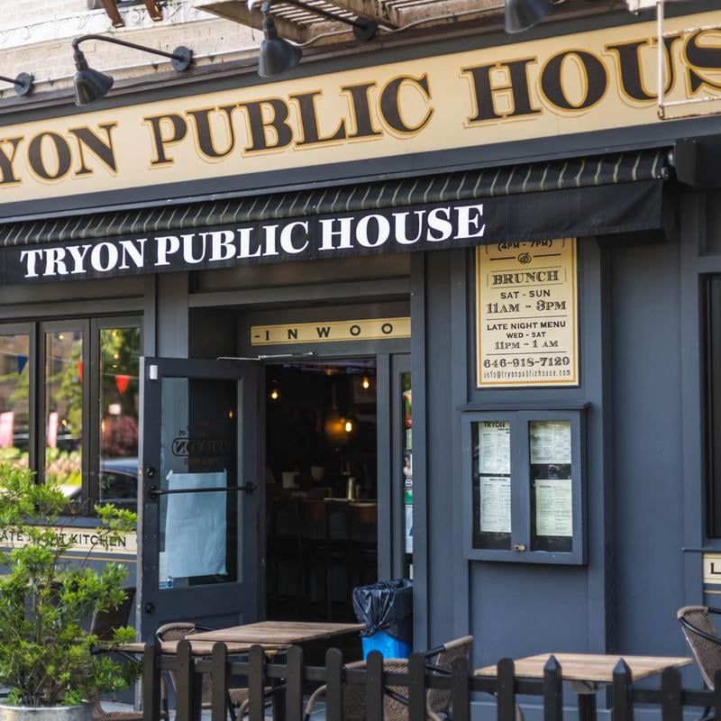 Tryon Public House 2