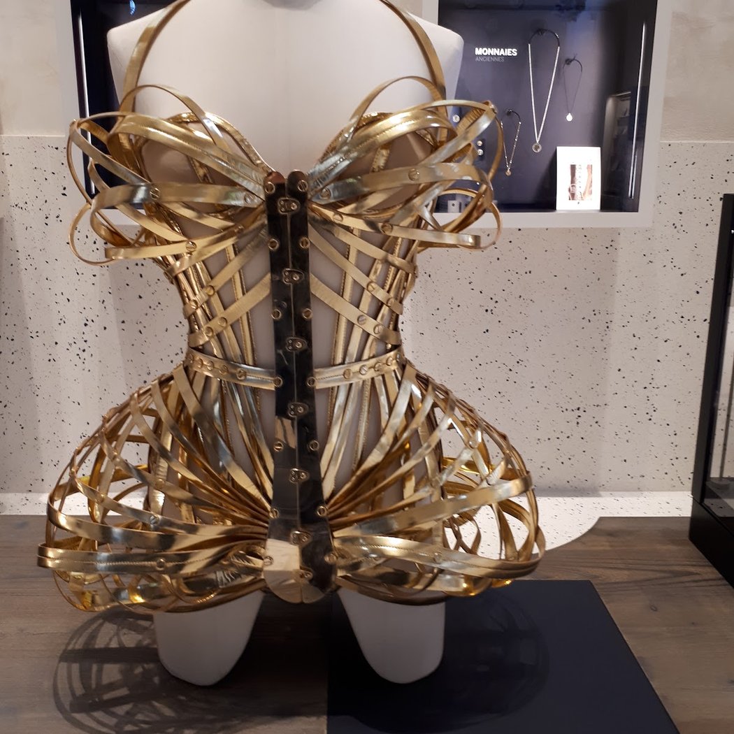 Monnaie de Paris Boutique 1