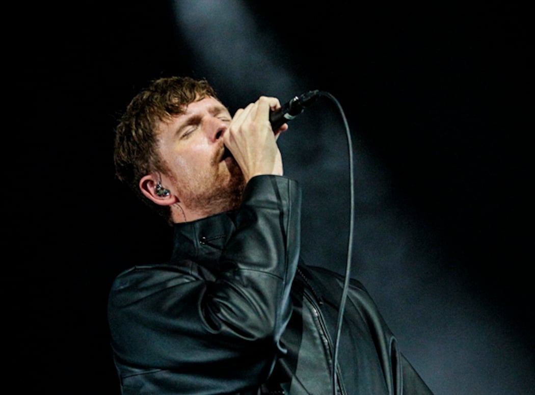 James Blake: Trying Times European Tour 2