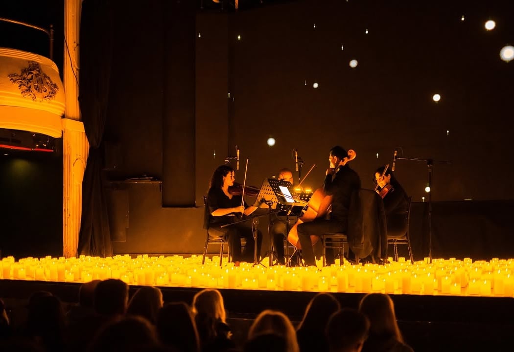 Candlelight Concerts 3