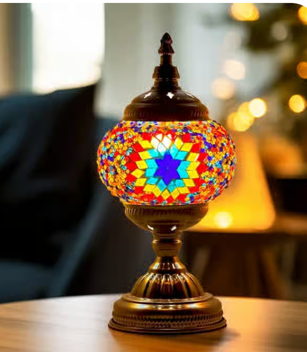 Lamp Painting Workshop 1