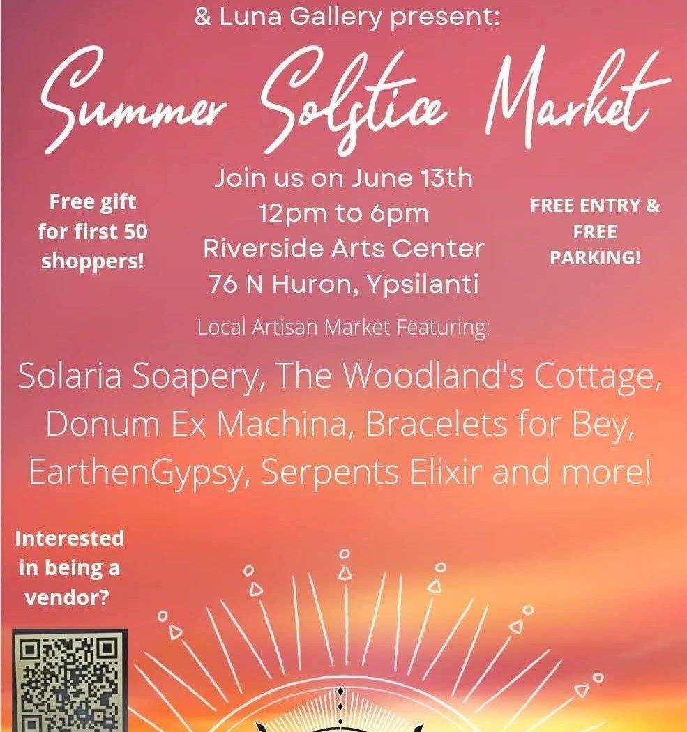 Summer Solstice Market