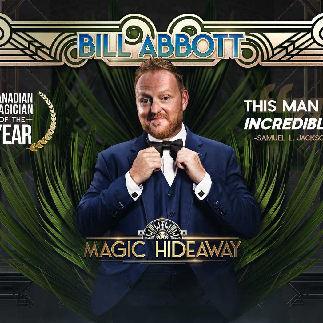 Magic Hideaway 1