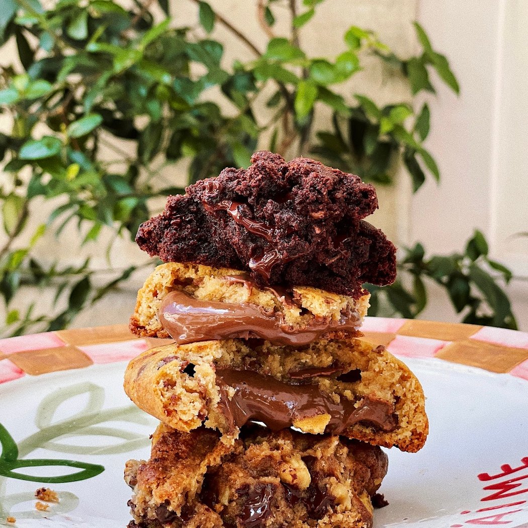 Pepite Cookie - Paris 4 - Temple 1