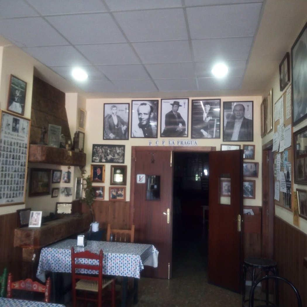 Peña Flamenca Bellavista - La Fragua 3
