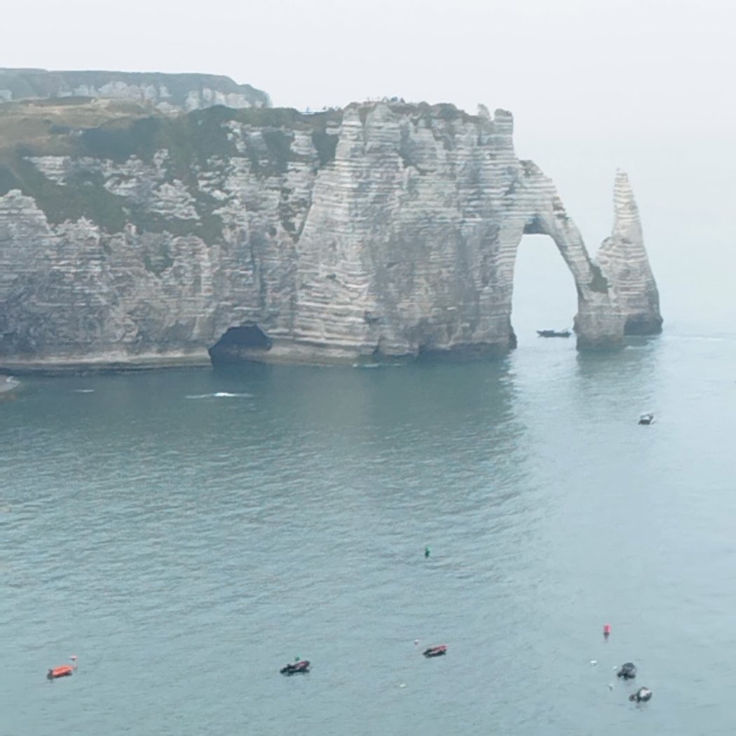 GR®21 Sentier des Falaises 4