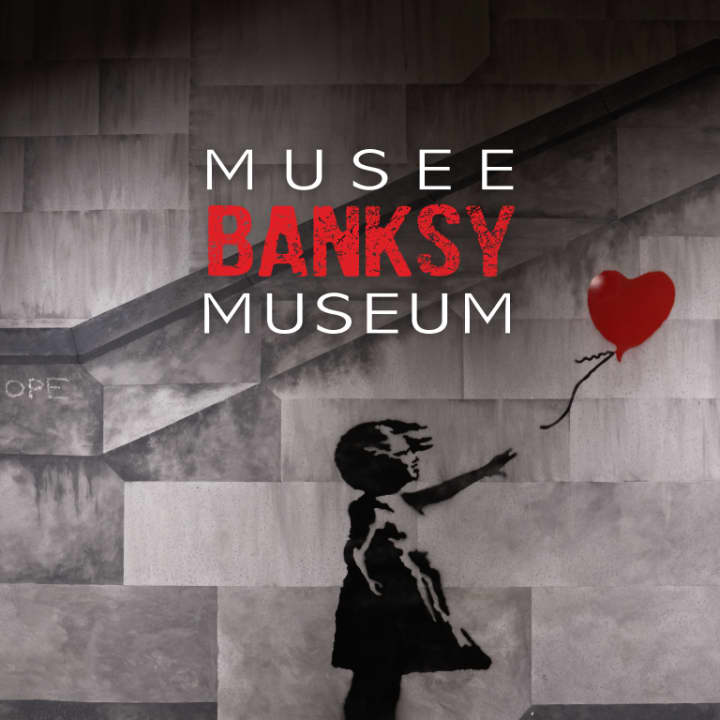 Musée Banksy - Paris 1