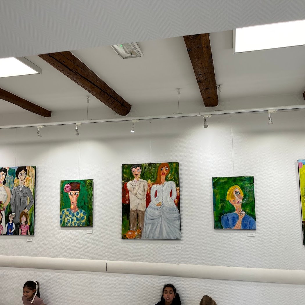 Pôle Des Arts Visuels 2