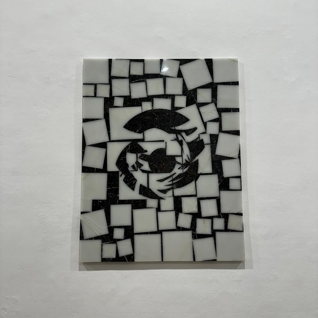 giulio paolini. in studio (ora come allora) 3