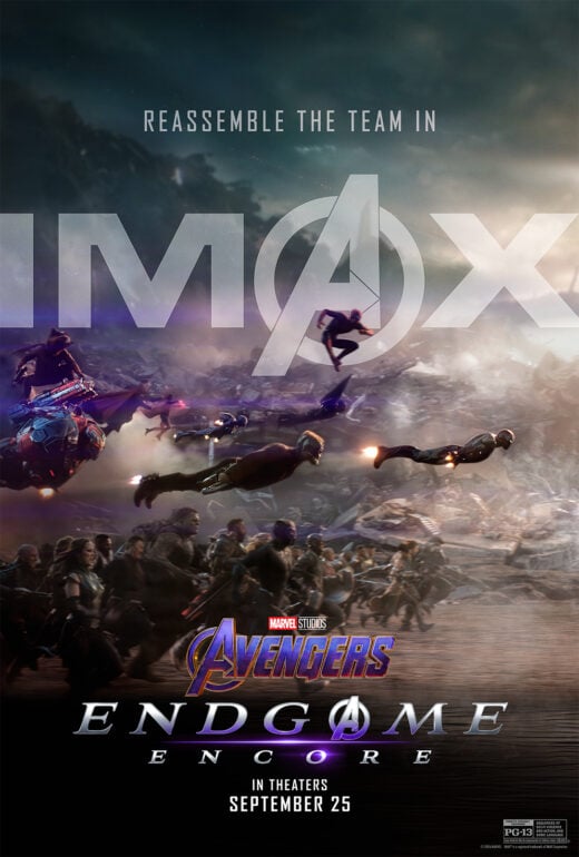 Avengers: Endgame 1