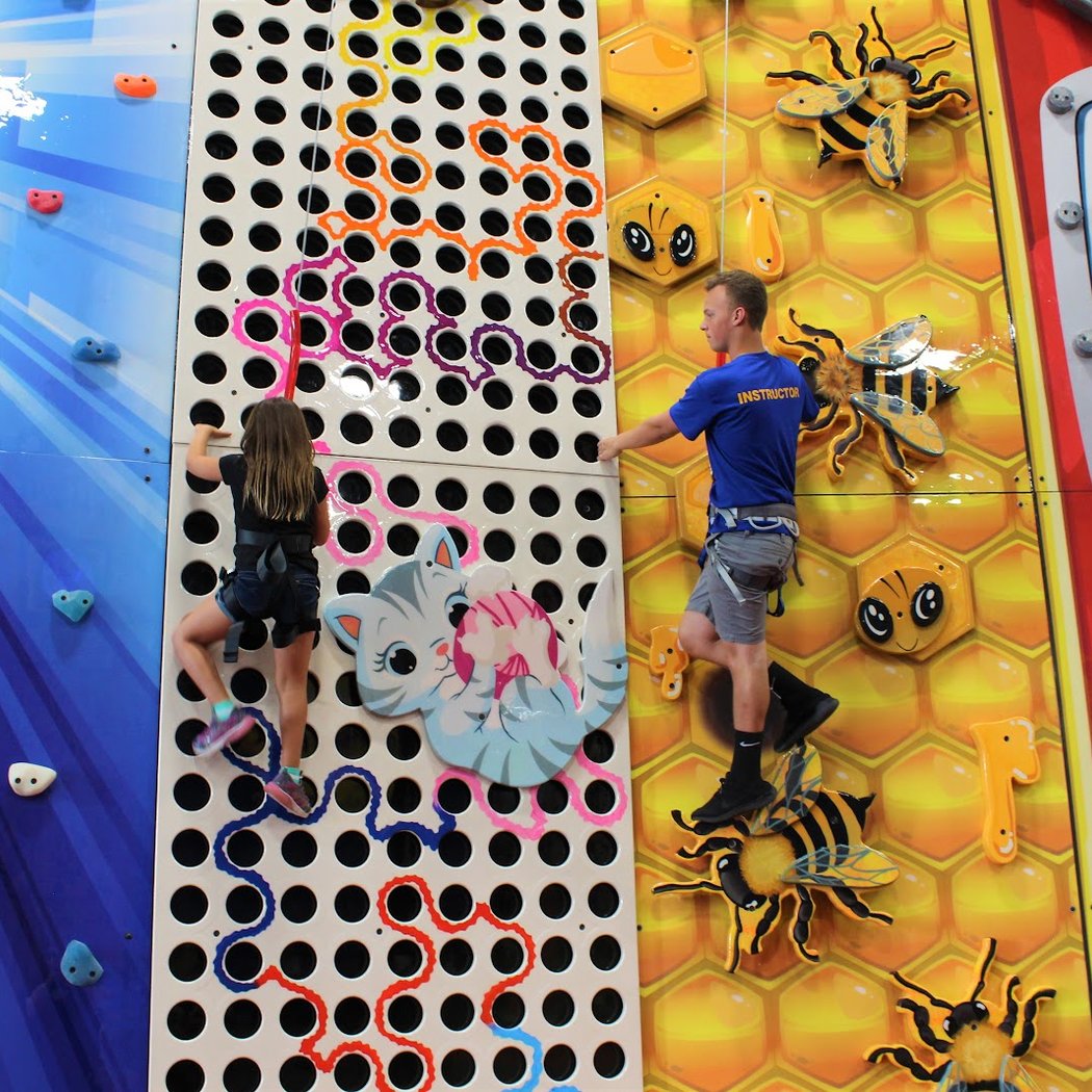 ClimbZone Palisades 1