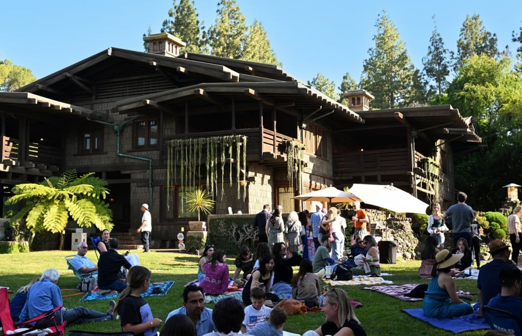 Friday Nights at The Gamble House with West Altadena Wine + Spirits 1