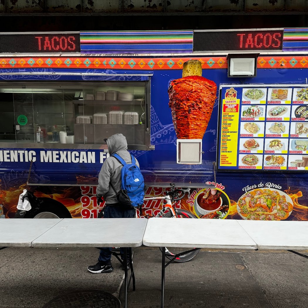 Tacos Oaxaca 2