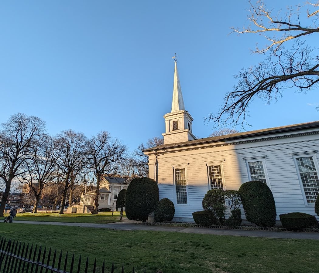 Flatlands Reformed Church 2