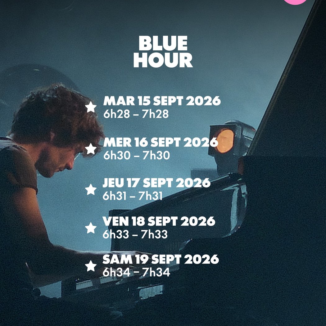 Blue Hour 2