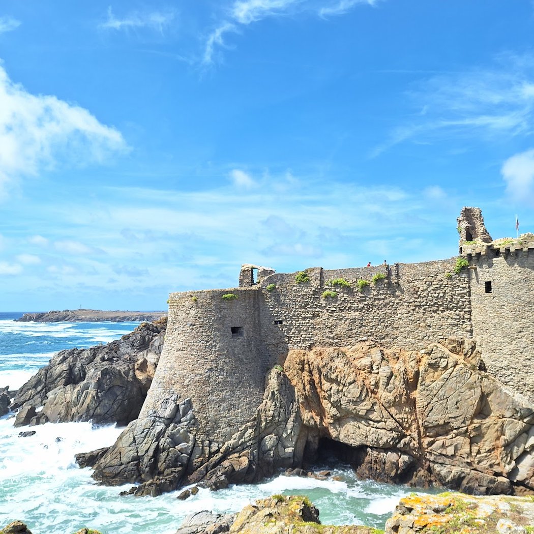 Le vieux château 1