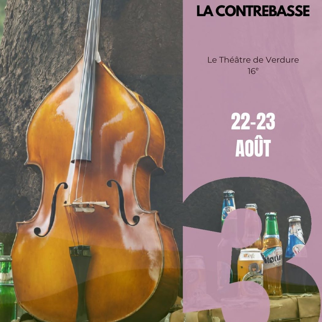 La Contrebasse de Süskind 1