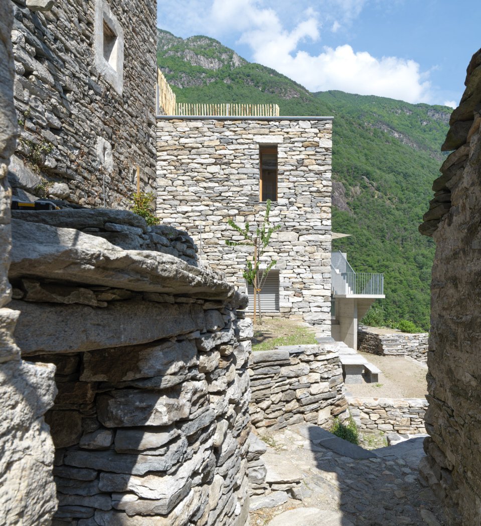 Corippo Albergo Diffuso 3