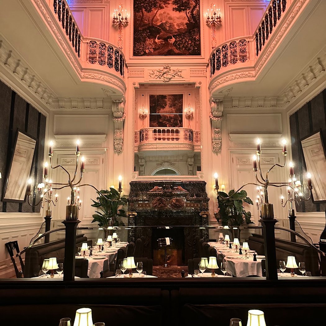 Visite guidée à l’Hôtel Salomon de Rothschild 1