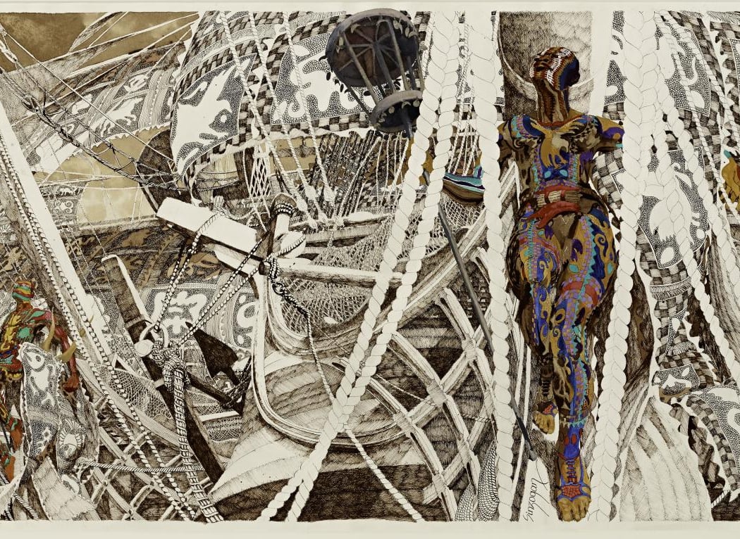 In Dialogue: African Arts