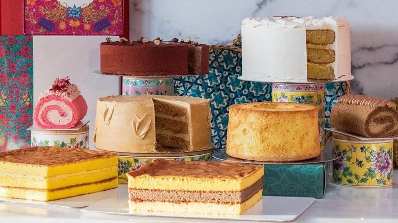 Lady Wong Patisserie East Village 1