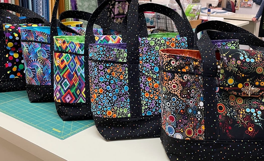 Patchworks Quilting 3