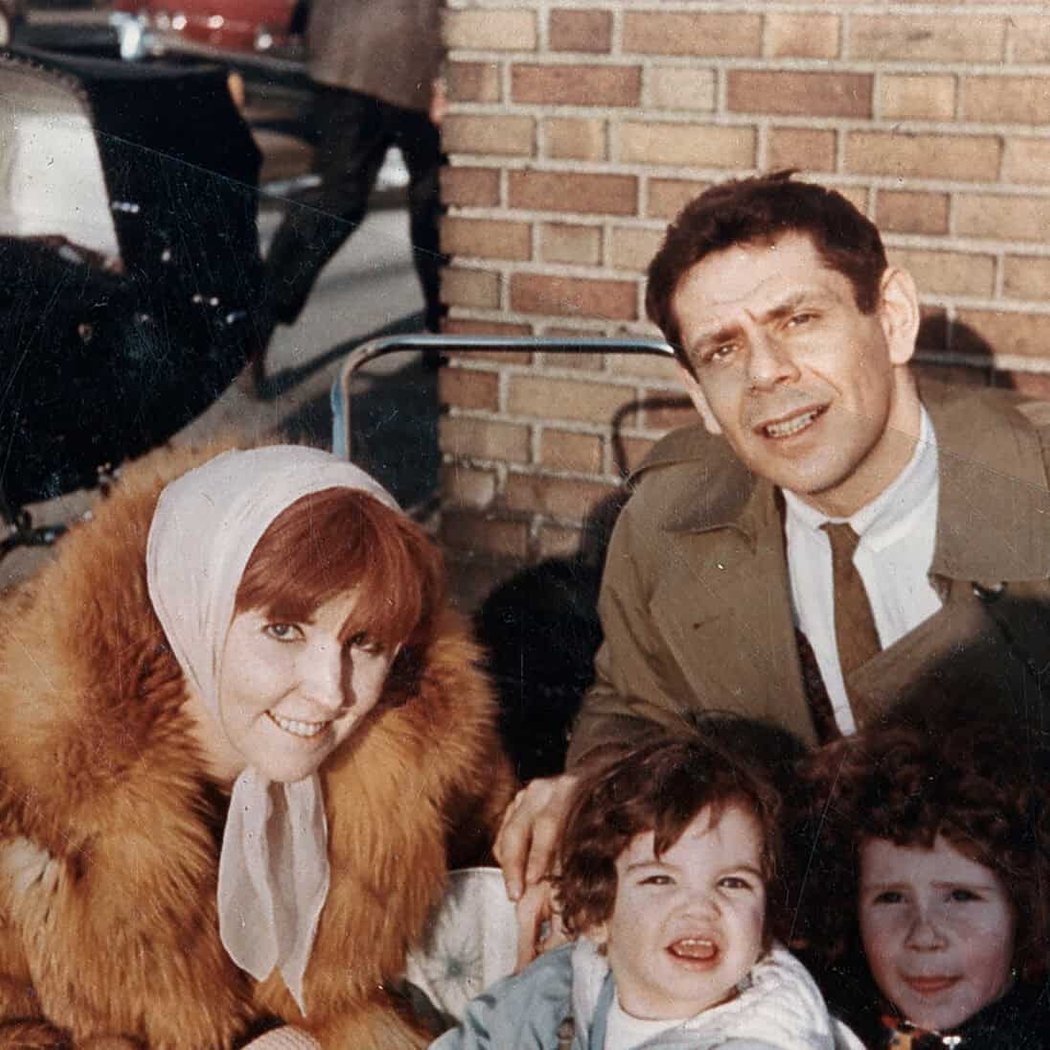 Ben Stiller tells the story of his parents 1