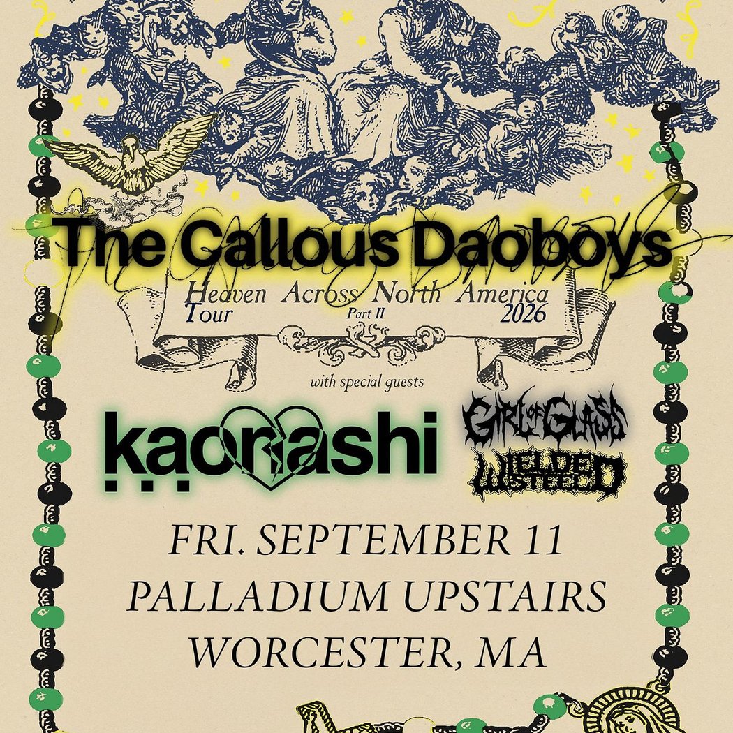The Callous Daoboys