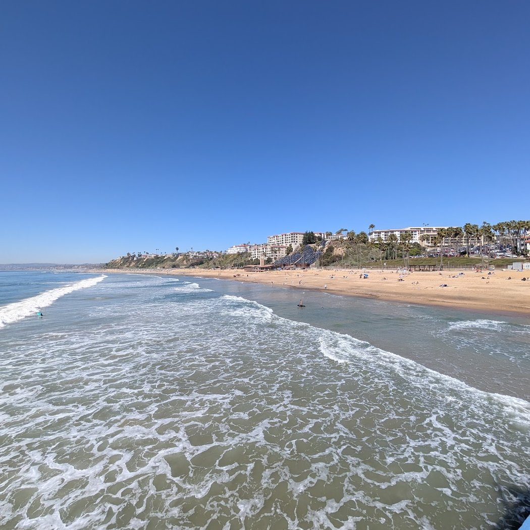 San Clemente Beach Cleanup 3