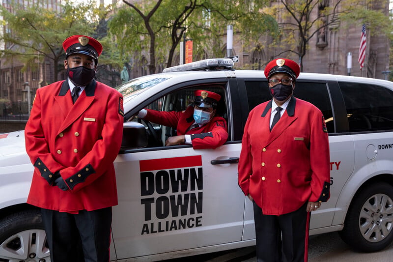 Alliance for Downtown NY 2