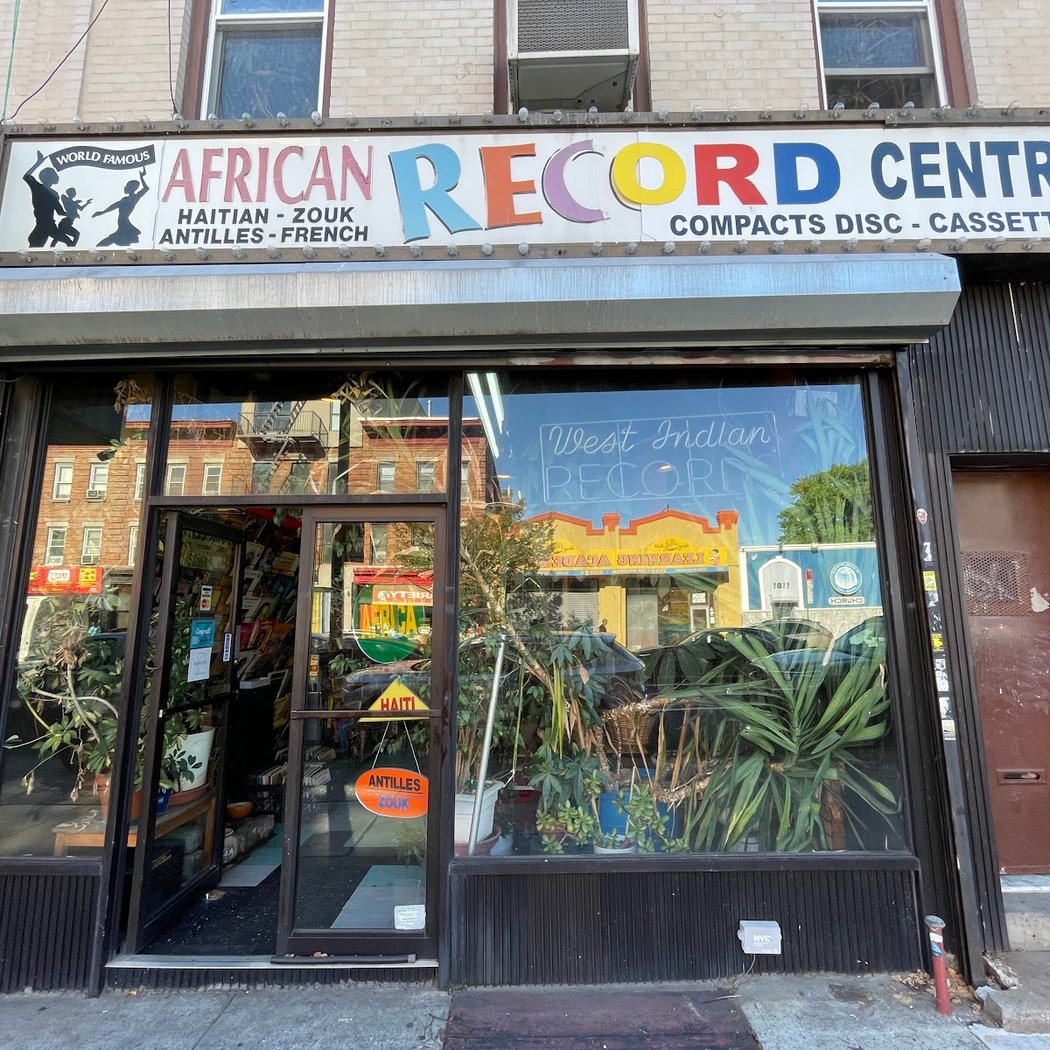 African Record Center Ltd 1