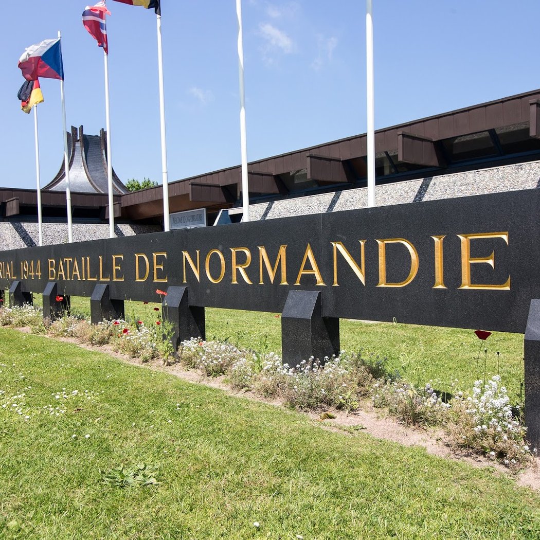 Museum of the Battle of Normandy 2