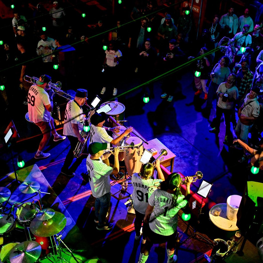 Brass Band Extravaganza 3