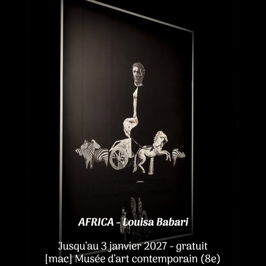AFRICA - Louisa Babari 1