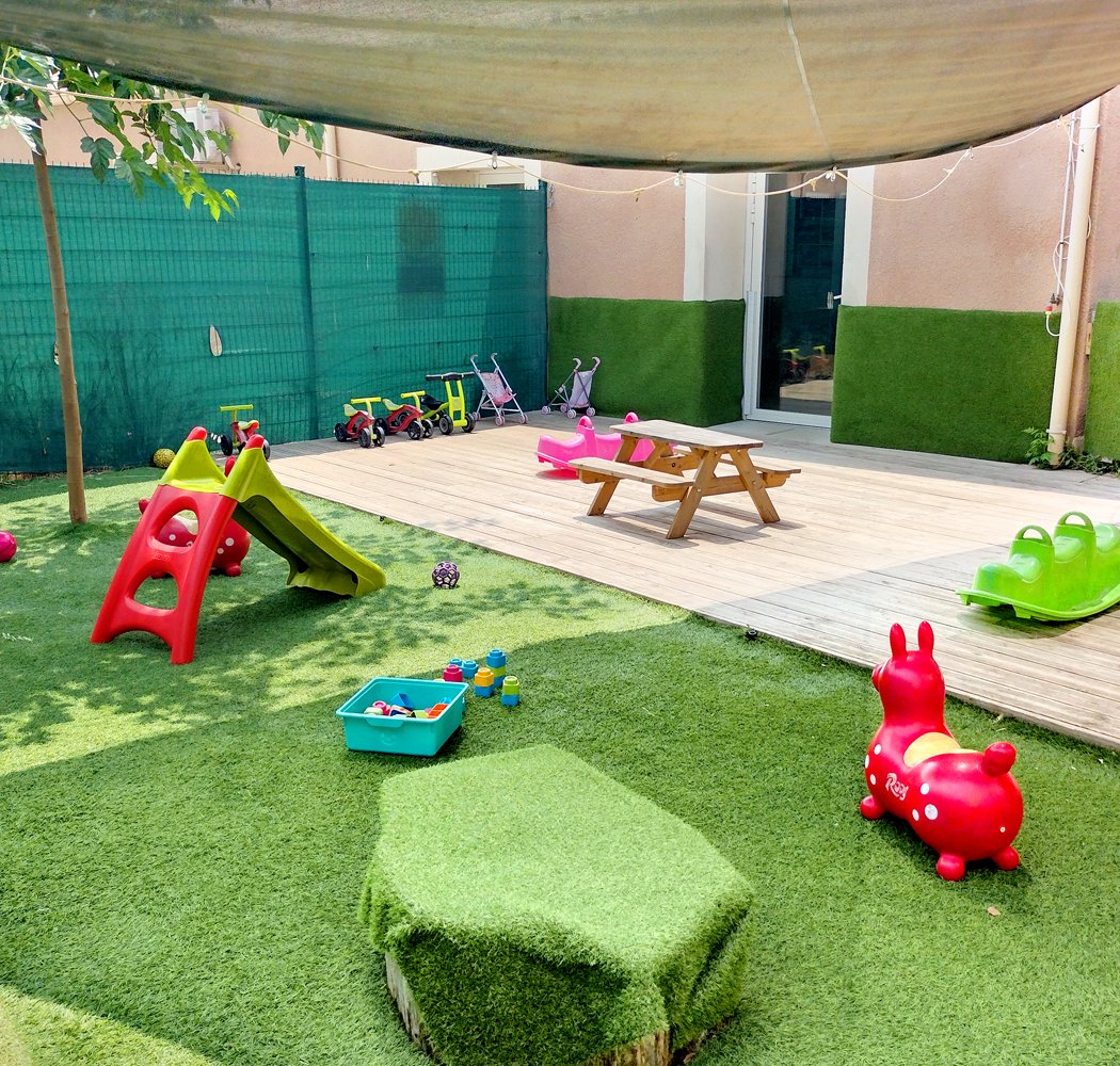 Micro Nursery Youbee For Kids "The Valentinois" 3