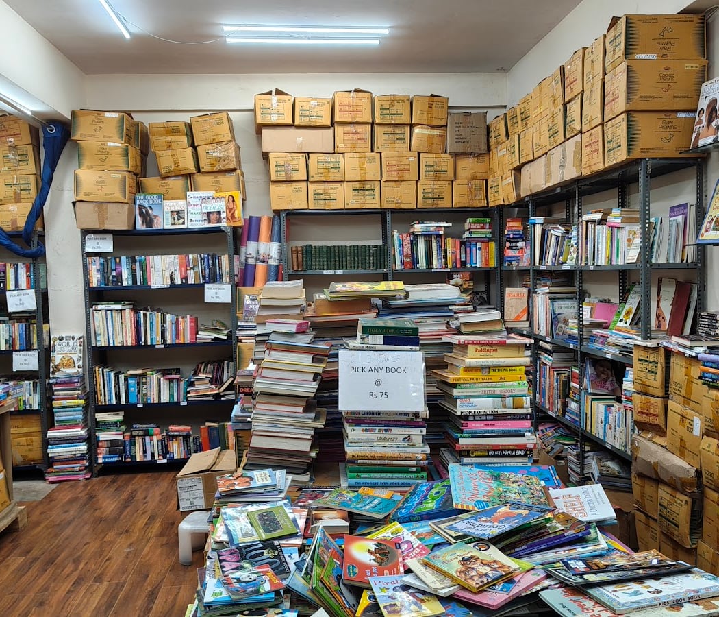 OLD LEAF BOOKS 3