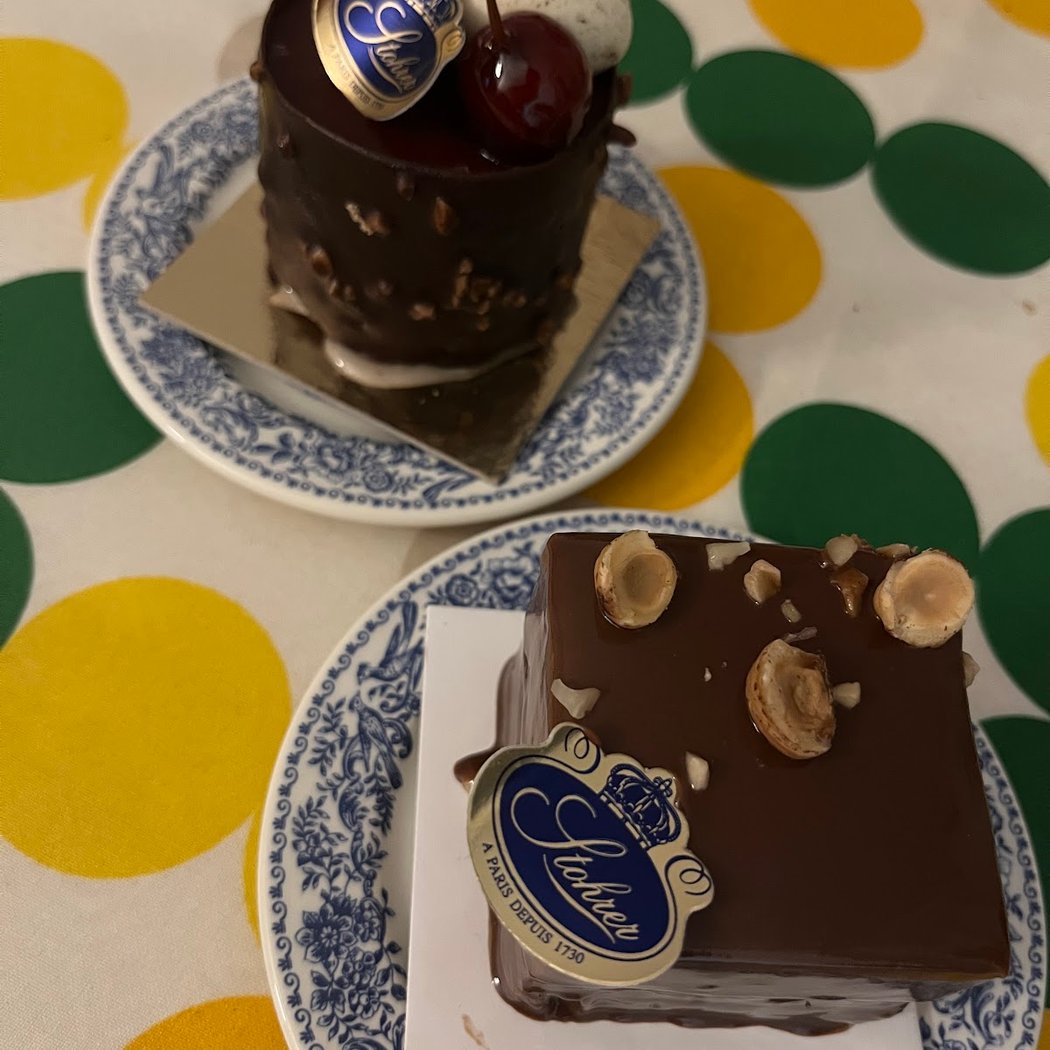 À la Mère de Famille 1