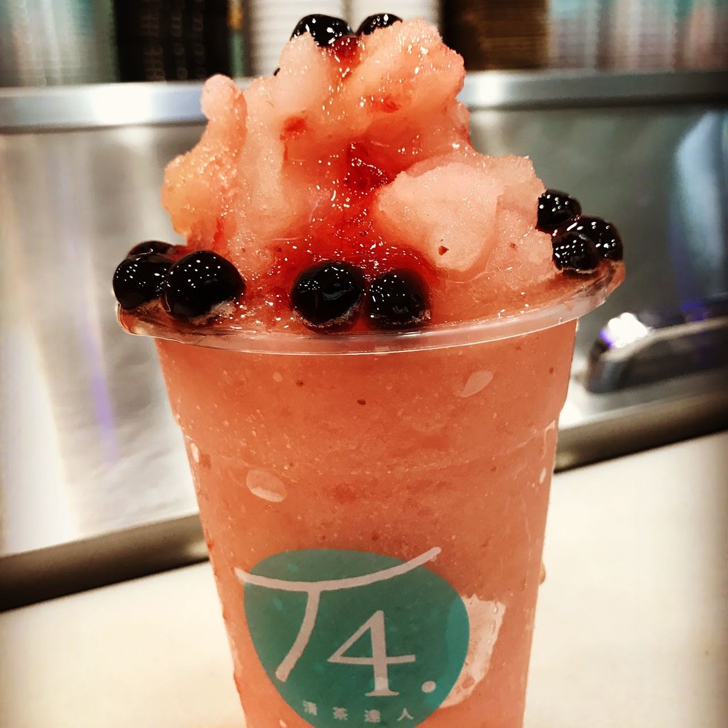 Li Cha Tea (T4 Livermore) 1