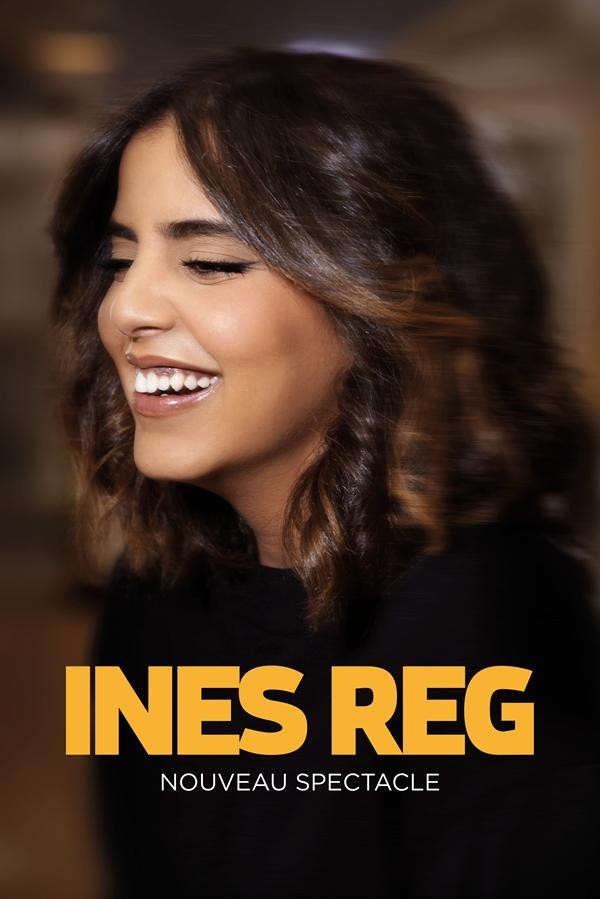 Inès Reg : On est ensemble 1