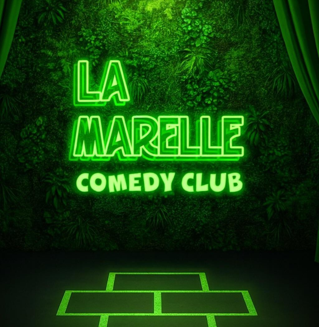 La marelle verte Comedy club 1